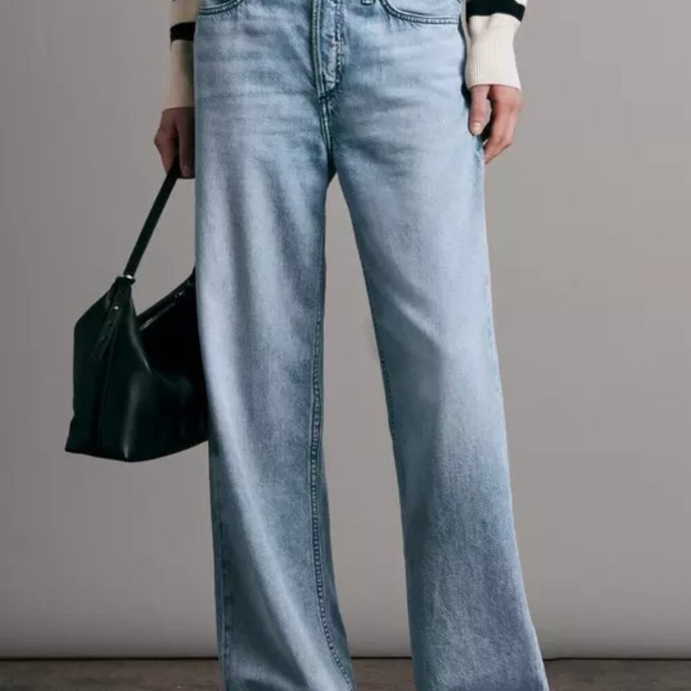 Rag & Bone Logan Jeans - 26